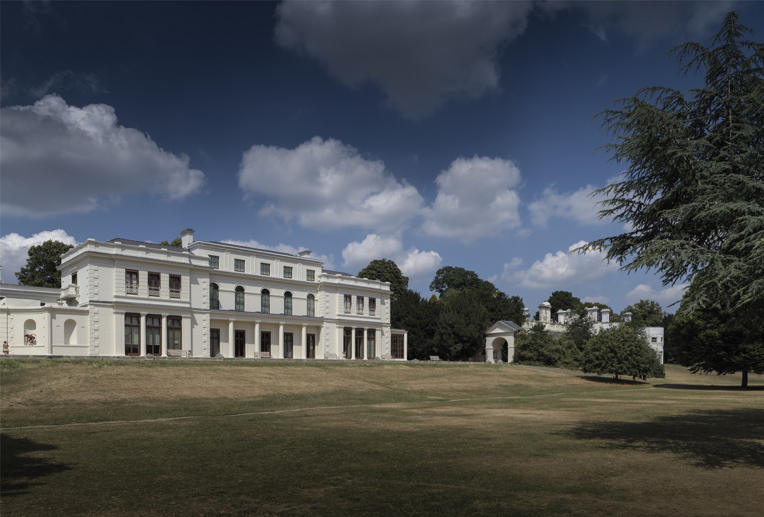 /localA country house and gardens