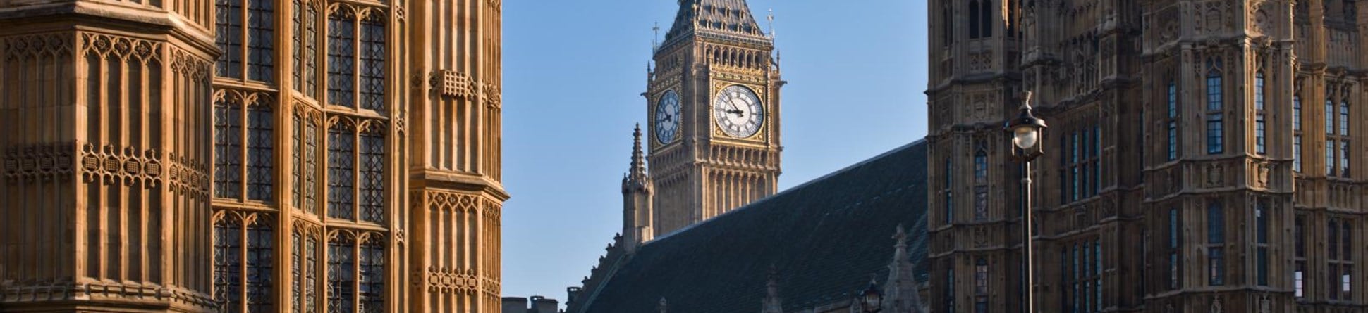 St Stephen's Clocktower, Palace of Westminster, Parliament Square, Westminster, London.