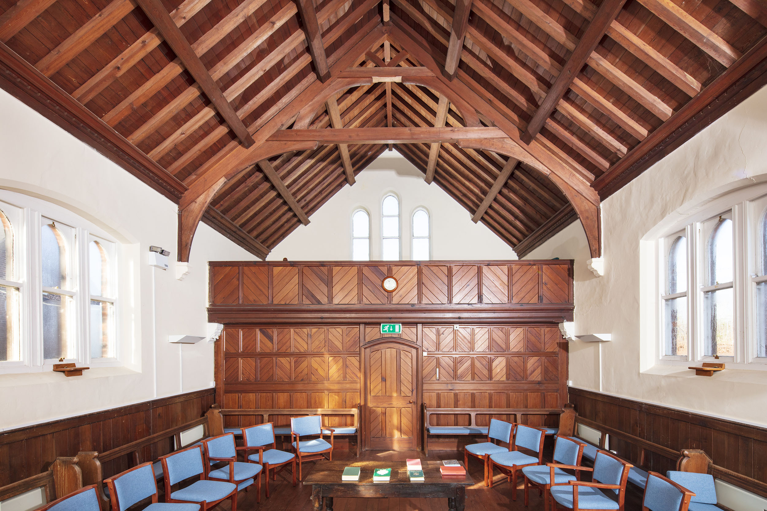 Quaker Meeting Houses Listed | Historic England