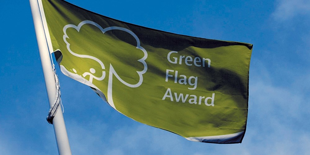 Green Flag Award Scheme for Parks and Green Spaces | Historic England
