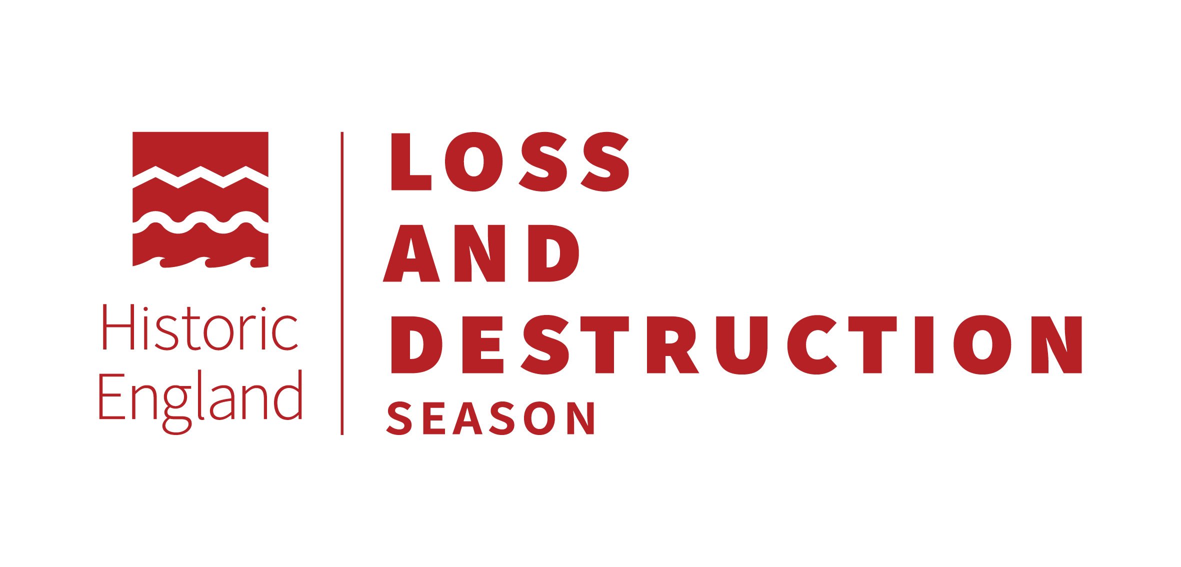 Loss and Destruction Season logo