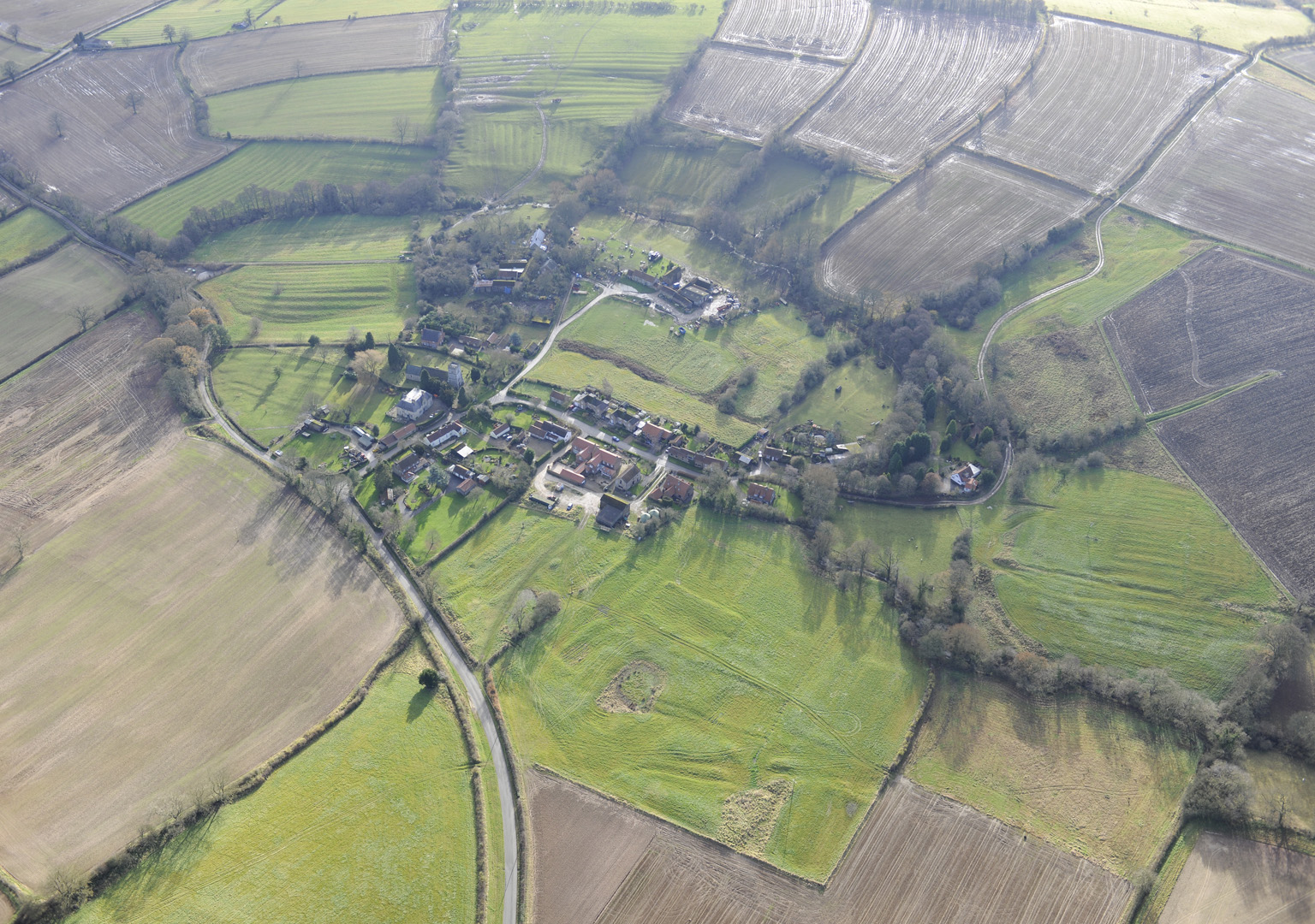 Rural Planning | Historic England