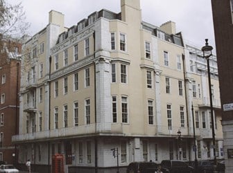 The Hospital for Women in Soho Square