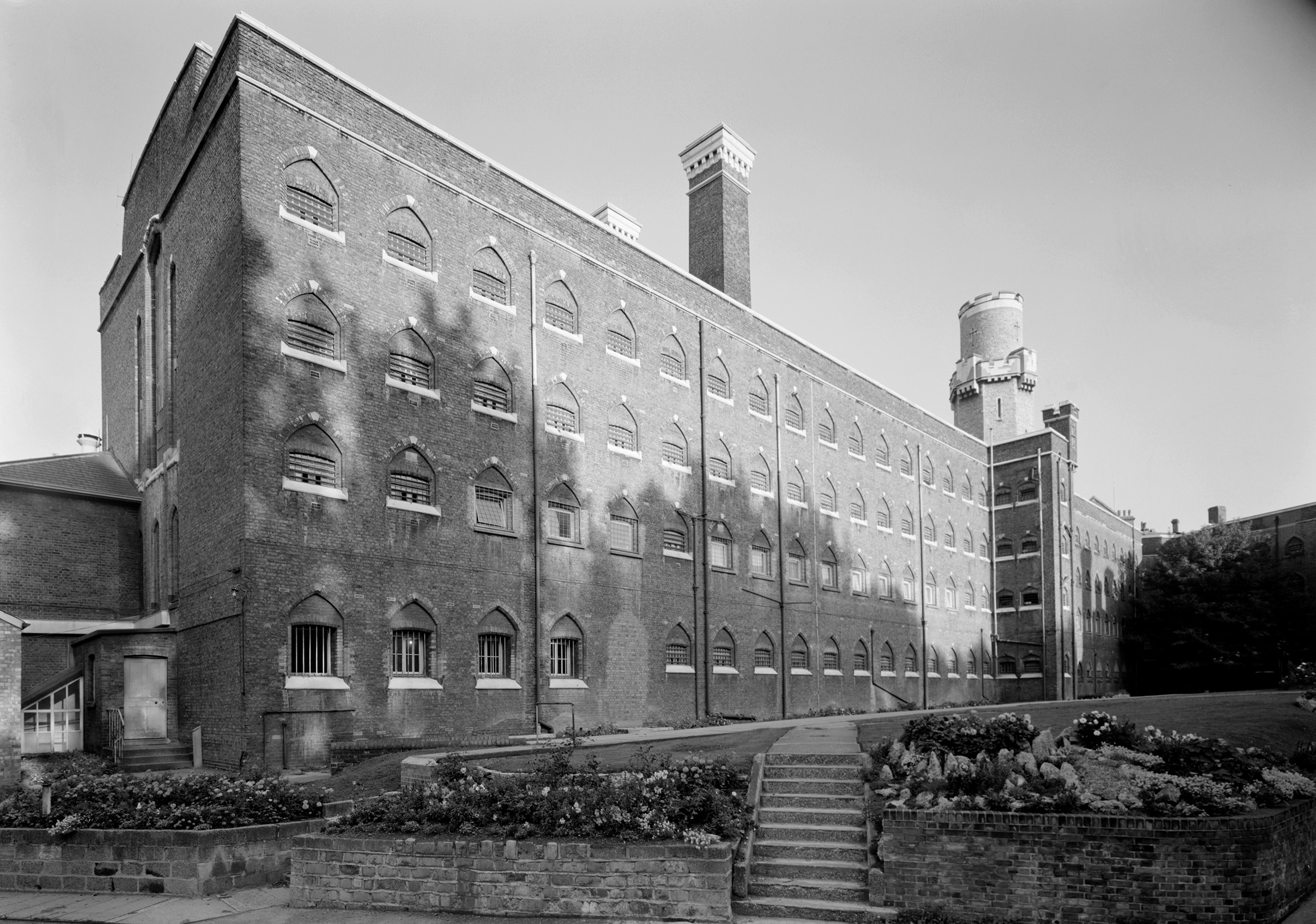 Holloway Prison and the Fight for Freedom Historic England