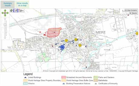 The National Heritage List for England  Historic England