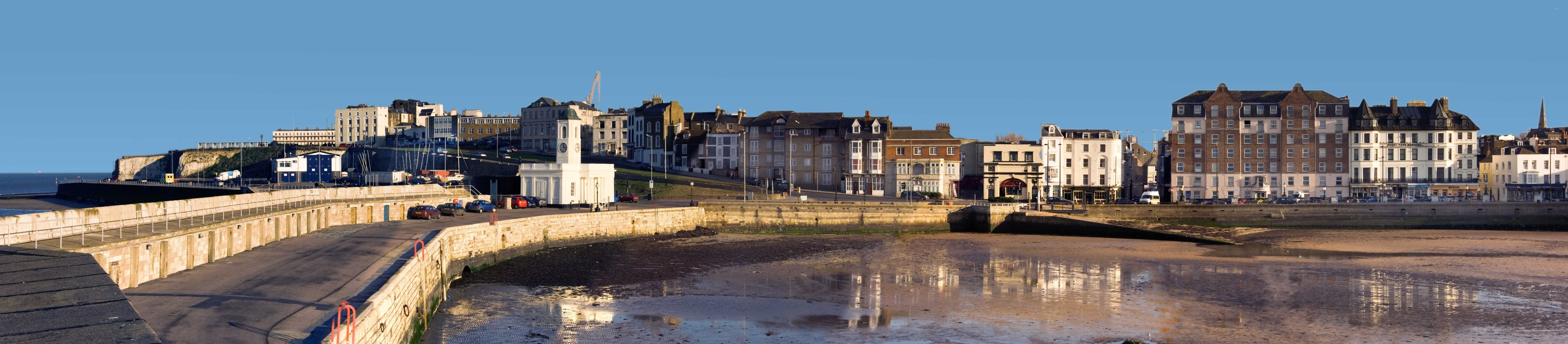 Historic England s Research into Seaside Resorts Historic England