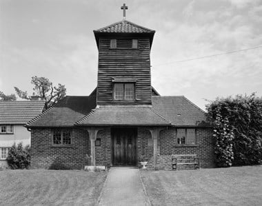 Chailey Heritage School Chapel.
