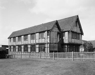 Old Heritage, Chailey Heritage School.