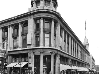 Whiteley's department store, Bayswater, London built 1911