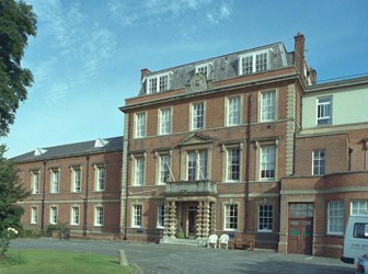 Buckinghamshire General Infirmary.