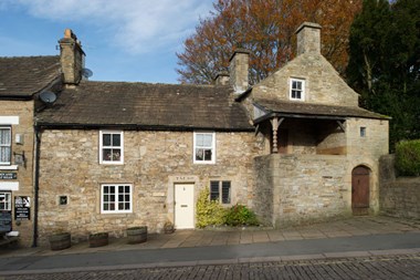 Church Gaytes Cottage (centre), Front Street, Alston