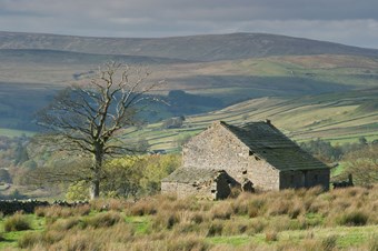The natural beauty and challenges of Alston Moor's historic environment