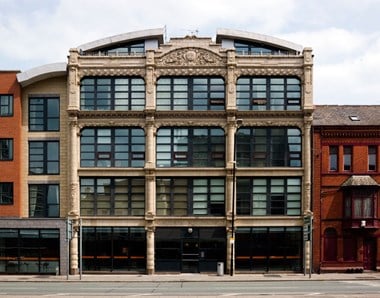 The Hudson Buildings, Ancoats
