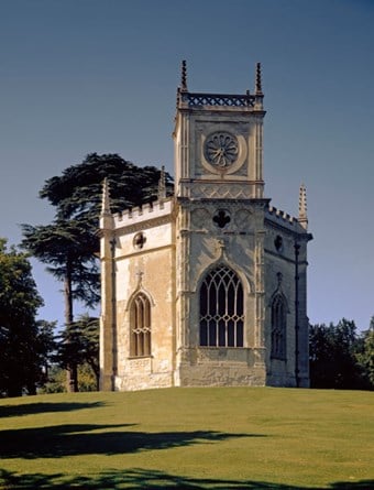 St Mary's Church, Hartwell, Buckinghamshire 