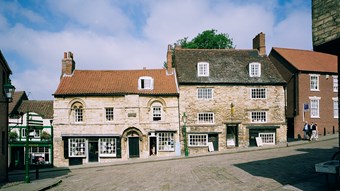The Jews' House and Jews' Court, Lincoln