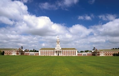Royal Air Force College, Cranwell, Lincolnshire, 1929-35