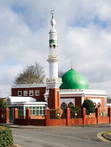 Maidenhead Mosque