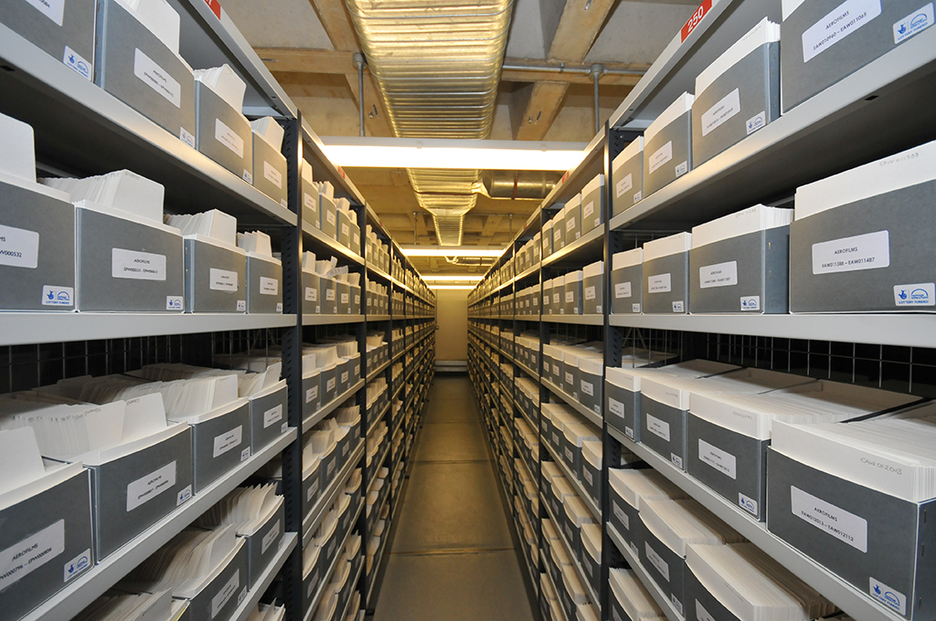 Donate Your Collection To The Historic England Archive | Historic England