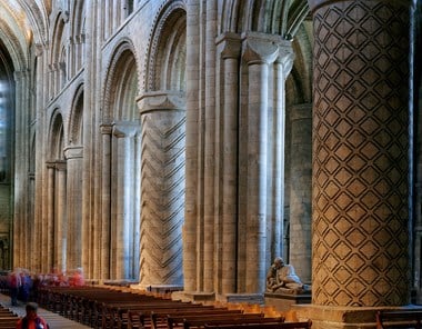Durham Cathedral, County Durham (Grade I Listed) © Historic England