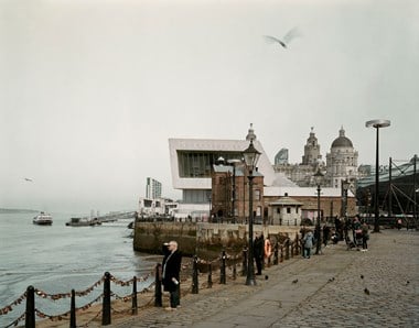Liverpool Docks. Liverpool, Merseyside © Historic England