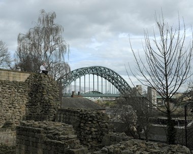 Tyne Bridge, Newcastle upon Tyne (Grade II Listed) © Historic England
