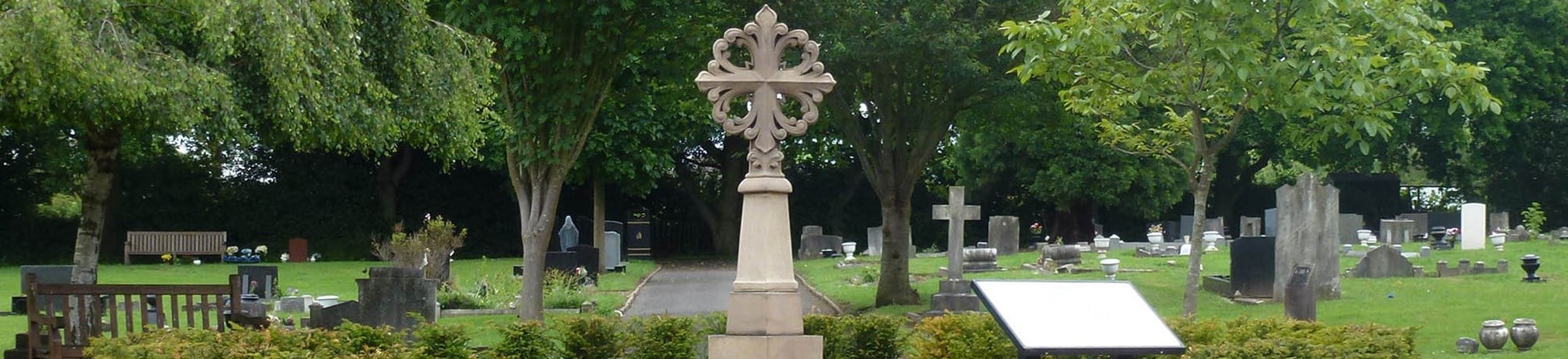 Amington Cemetery War Memorial, Tamworth