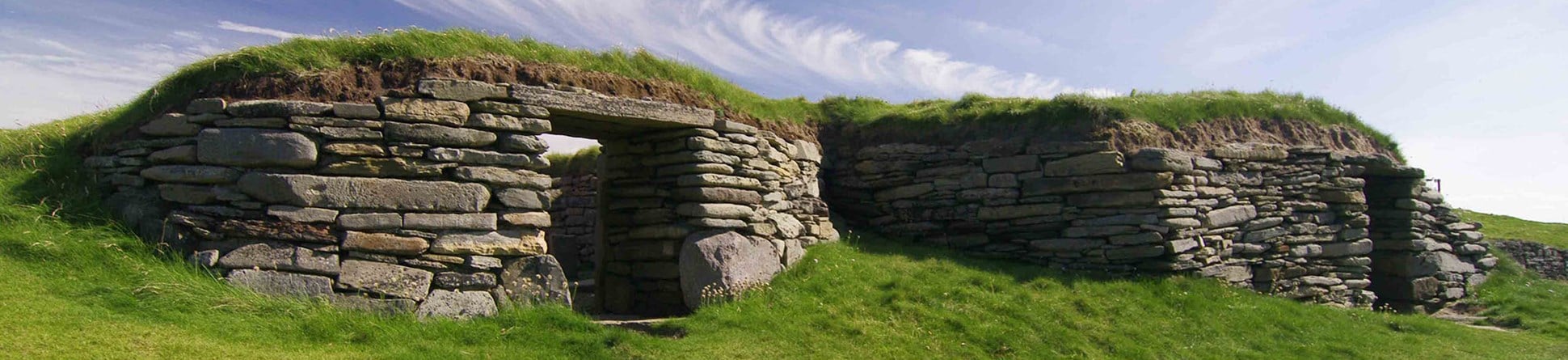 Neolithic houses