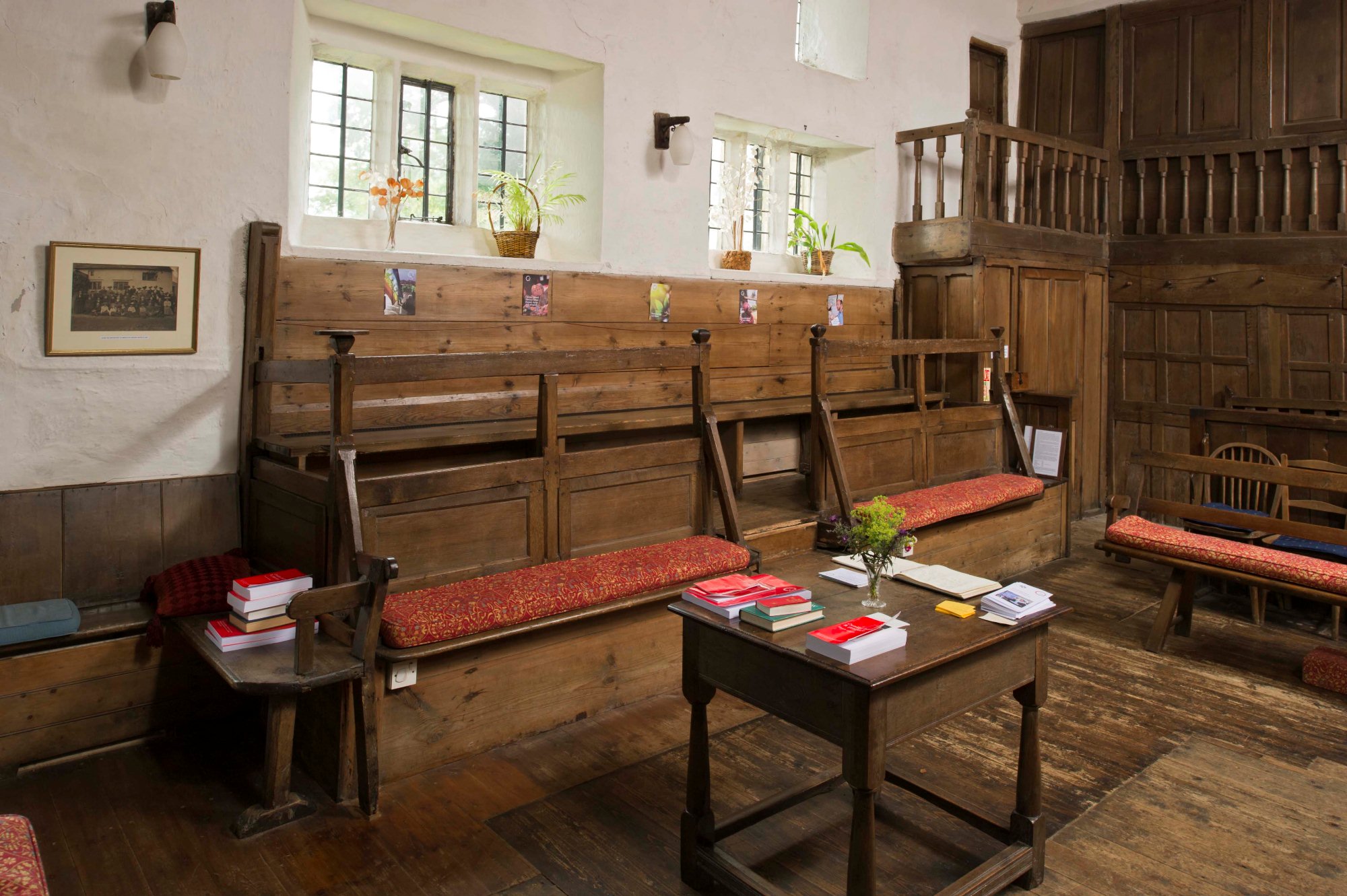 Quaker Meeting Houses Assessed | Historic England