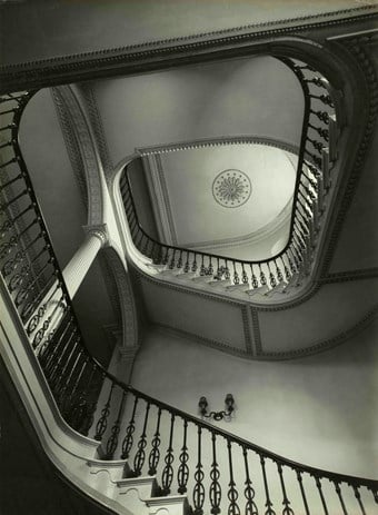 Staircase at The Ship Hotel