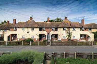 West Dumpton Housing Scheme