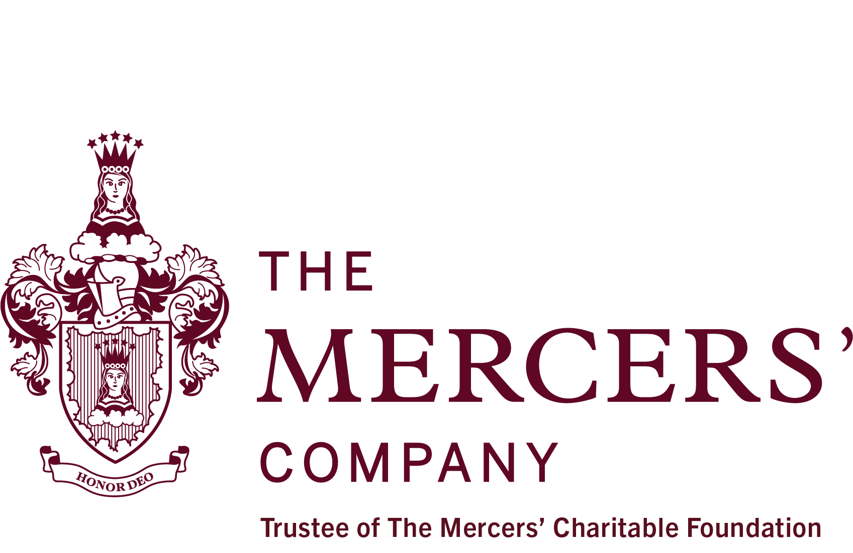 The Mercers' Charitable Foundation logo