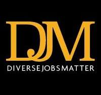 Diverse Jobs Matter logo
