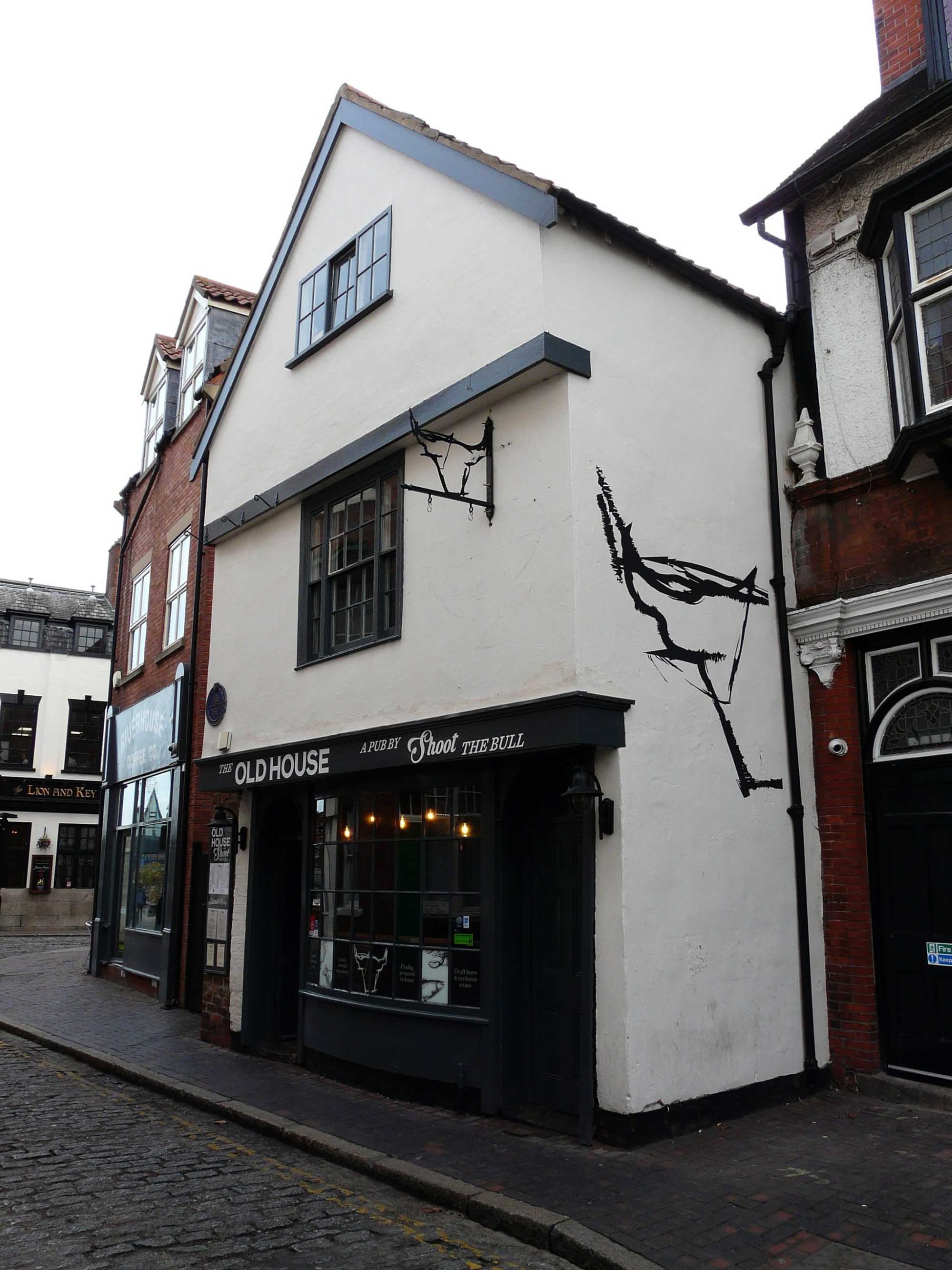 The Old House