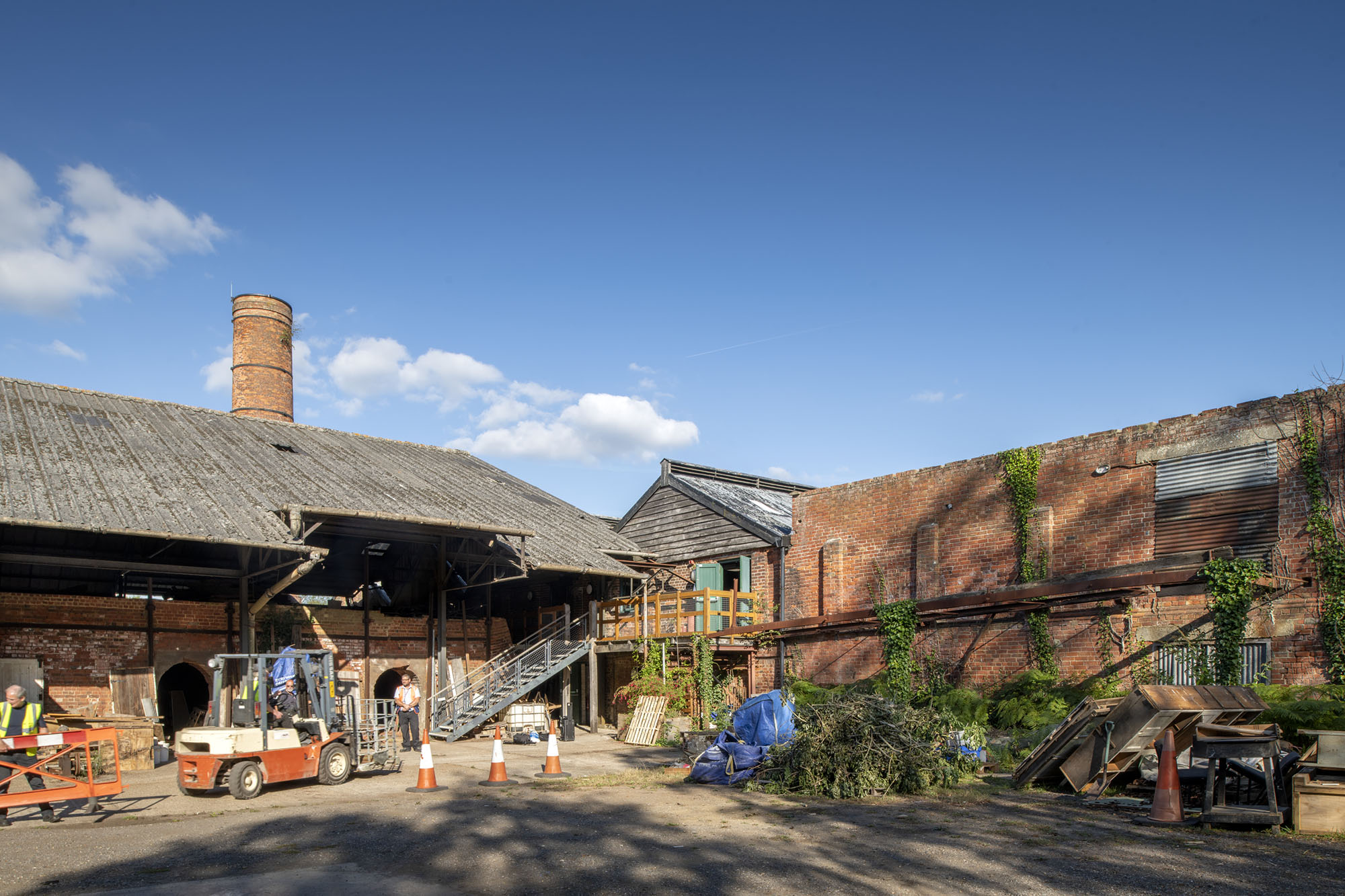 Grant Awarded To Revive The Brickworks Museum In Hampshire Historic