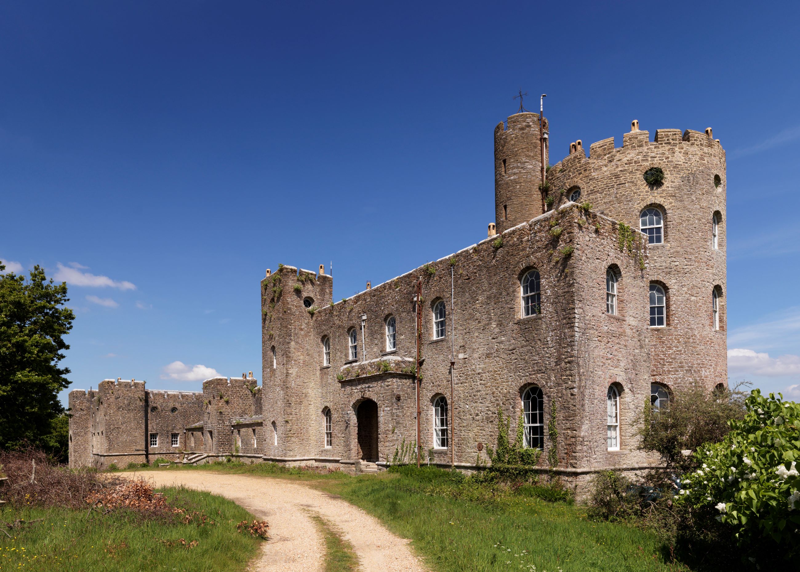 Historic England Objects To Norris Castle Plans | Historic England