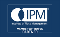 Institute of Place Management Member-approved Partner logo